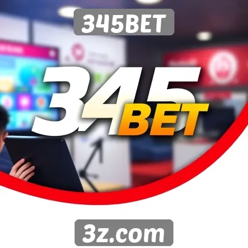 Acessibilidade e suporte ao cliente da 345BET