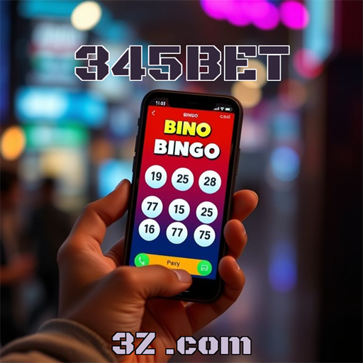 Apostas emocionantes no 345BET: sua nova paixão nos jogos