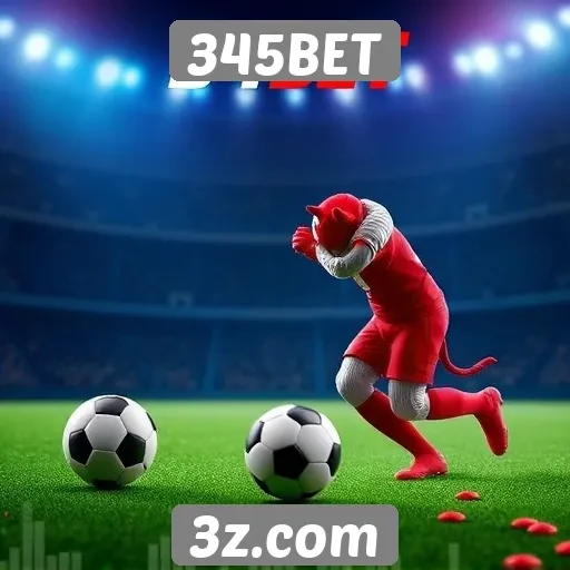 Avaliação dos bônus oferecidos pela 345BET