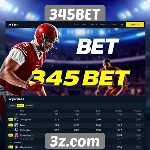 Comparação da 345BET com outras casas de apostas