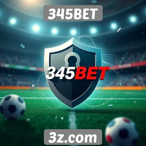 Análise da segurança no site 345BET