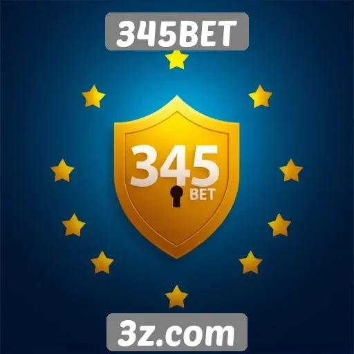 Recursos de segurança do site 345BET